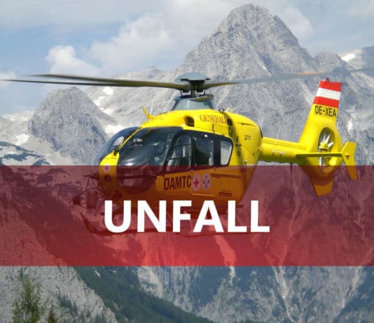 10- jähriger Schüler stürzte mit Moped ins Bachbett