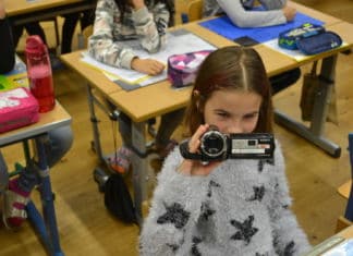 Kinder erforschen die Geschichte – Otroci raziskujejo zgodovino