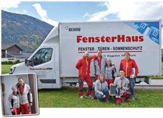 Der Mann mit Durchblick