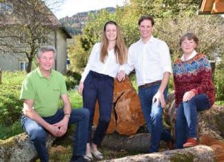 Jubiläumswoche bei HolzWerk Leitner