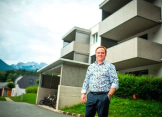 Mit sicherer Hand durch bewegte Zeiten