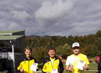 Kärntner Crosslaufmeisterschaften im Wahaha Paradise Maria Elend ein Riesenerfolg