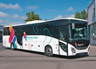 Die Kärntner Linien sorgen für einen sicheren Schulweg