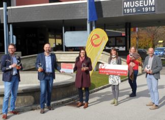 Karnische Region auf dem Weg zur nachhaltigsten Tourismusregion Österreichs