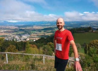 Sport ist sein Leben
