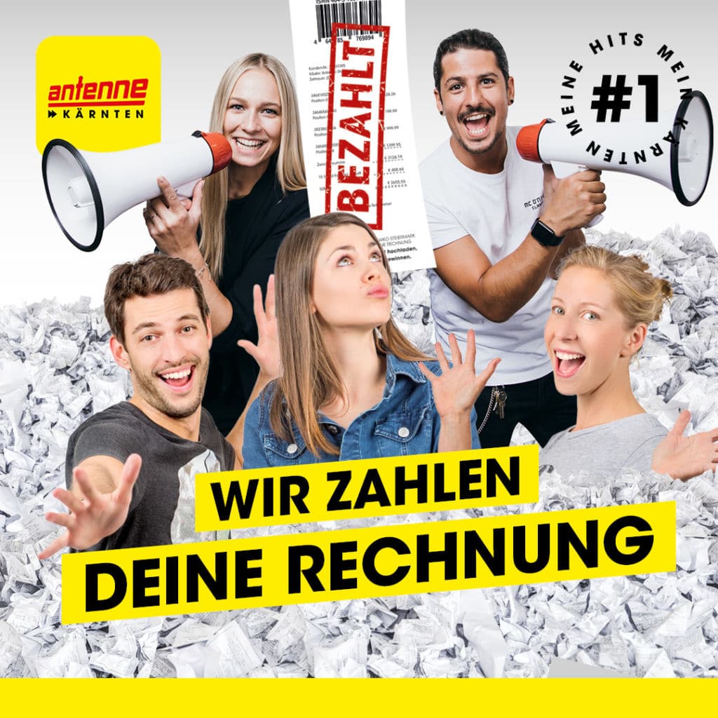 Gailtal Journal Wir zahlen deine Rechnung!