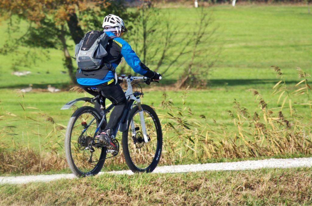 Gailtal Journal Mit dem Fahrrad in Kärnten gesund durch