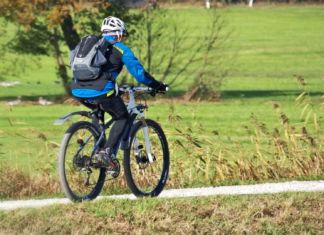 Mit dem Fahrrad in Kärnten gesund durch den Herbst!