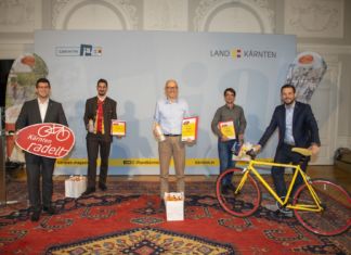 Über 1.000 Teilnehmer bei „Kärnten radelt 2020“