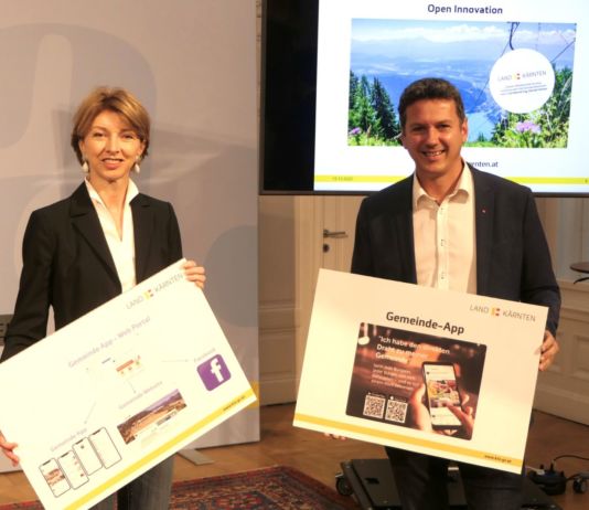 Kommunikation 4.0 in Kärntens Gemeinden