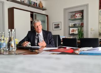 LH Kaiser fordert EU-Solidaritätsfonds für Regionen, die Flüchtlinge aufnehmen