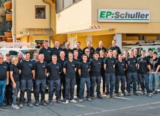 Ein Familienbetrieb der Extraklasse