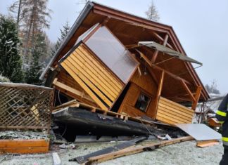 Gasexplosion – 47- jähriger Mann schwer verletzt