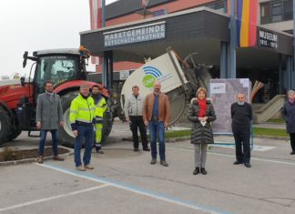 Kötschach-Mauthen: Superschnelles Internet für Bildungseinrichtungen