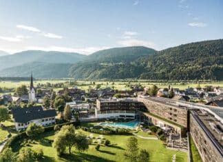 Erfreuliche Nachrichten aus dem Falkensteiner Hotel & Spa Carinzia!
