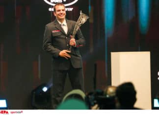 Markus Salcher ist Sportler des Jahres mit Behinderung