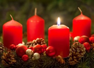 Adventbeginn in Zeiten von Corona: Adventkranzsegnung zu Hause, online oder „to go“