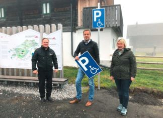 Barrierefreies Naturerlebnis Egger Alm – Dellacher Alm