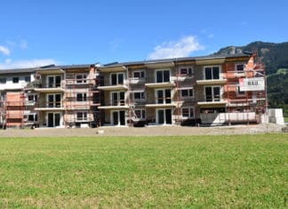 13 neue, barrierefreie Wohnungen für Kötschach-Mauthen