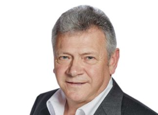 Christoph Bodner geht für die ÖVP Kirchbach ins Rennen um den Bürgermeistersessel