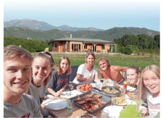 Vom Gailtal nach Sardinien