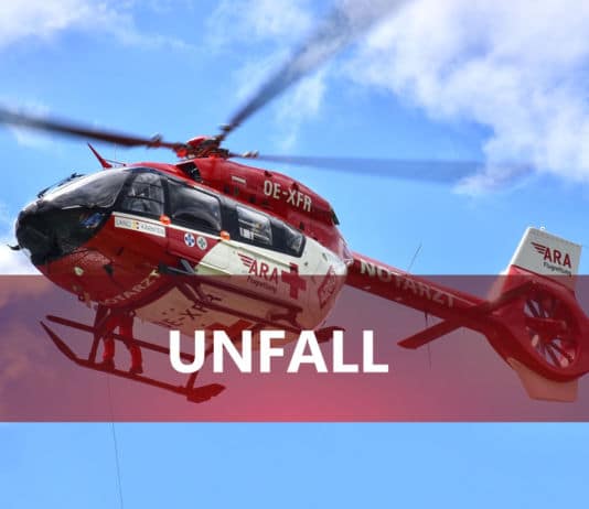 Harvester überschlug sich: Forstarbeiter (45) verletzt