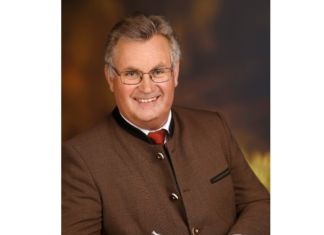 Bürgermeister Johann Windbichler stellt sich erneut der Wahl