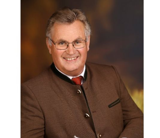 Bürgermeister Johann Windbichler stellt sich erneut der Wahl