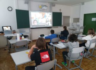 Hermagor: Pendelnde Schüler müssen ins Distance Learning