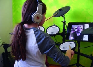 Musikschulen gehen in „Distance Learning“