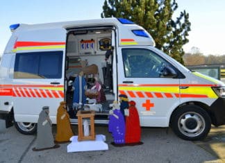 Rotes Kreuz verteilt ORF-Friedenslicht aus Betlehem
