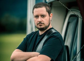 Musikvideodreh am Nötscher Flugplatz