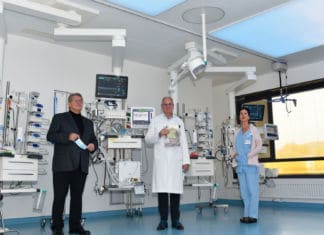 Lichttherapiesystem als Prävention gegen Delir auf Intensivstation im Klinikum Klagenfurt