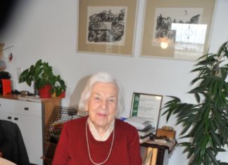 Gratulation zum 100. Geburtstag!