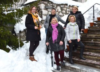 Frauenpower braucht das Land