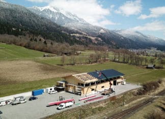 Holzbau-Technik Stefan Wassermann