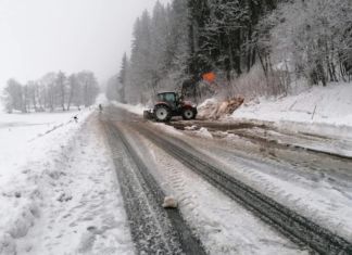 Aktuelles zur angespannten Wetterlage in Kärnten