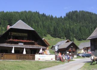 Egger Alm – Neuer Pächter gesucht