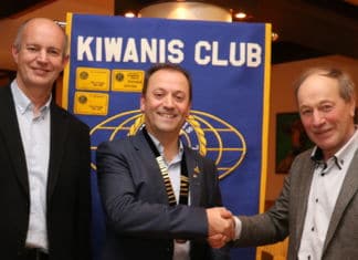 Kiwanis-Club bittet die Bevölkerung um eine kleine Spende