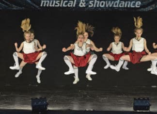Valeina Dance – 20 Jahr-Jubiläum mit 5 WM Titeln gekrönt