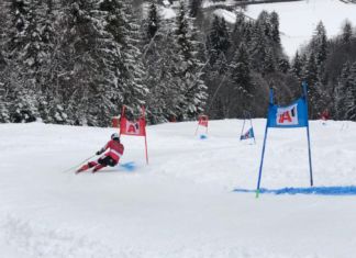 ÖSV Technik Team nutzte ideale Trainingsbedingungen am Weissensee