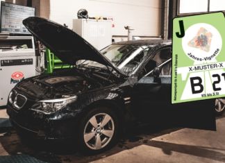 Gewinnspiel: Schon geklebt? Wir verlosen eine Vignette für 2021