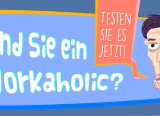 Wie Sie feststellen können, ob Sie ein Workaholic sind