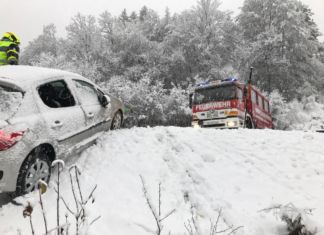 Einsatzreiche Zeit bei der Feuerwehr Dreiländerecke