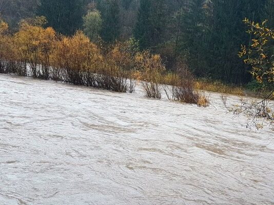 Schäden durch Sturmtief „Vaia“: 2,35 Mio. Euro aus EU-Solidaritätsfonds für Kärnten