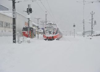 ÖBB Update- Teilweise Aufhebung der Streckensperren