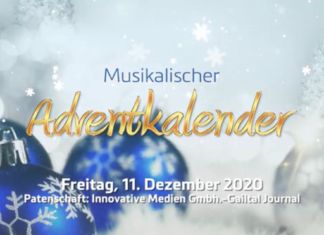 Musikalischer Adventkalender der Musikschule Kötschach-Mauthen