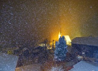 Die aktuelle Wetterlage im Lesachtal und Gailtal