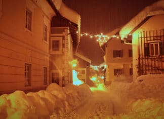 Die schönsten Winterlandschaften im Gailtal Journal