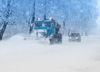 Straßensperre B 111 teilweise aufgehoben